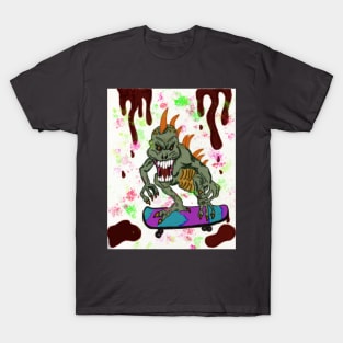 El Chupacabra T-Shirt